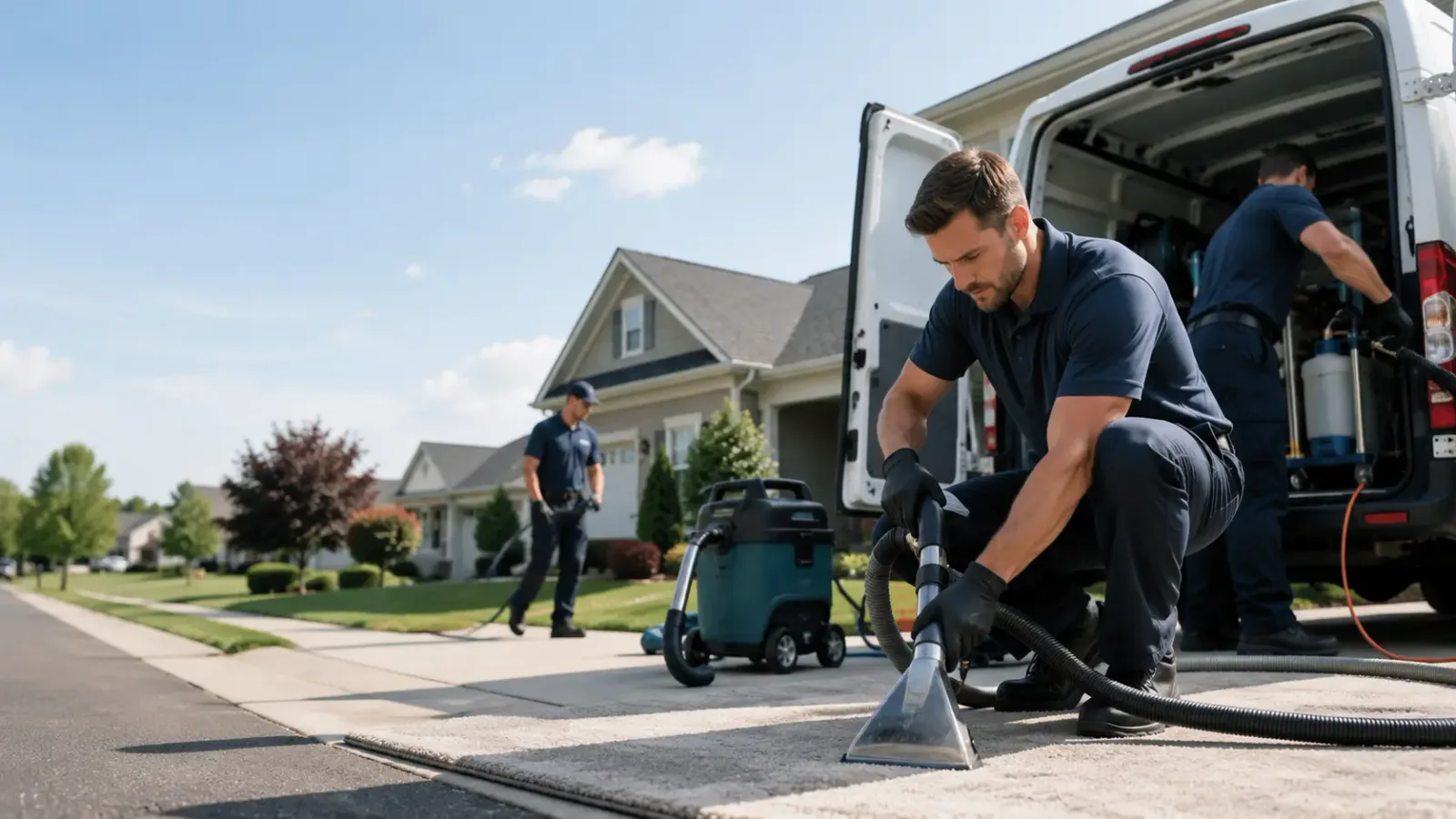 Pet Odor Removal service in Columbia, IL